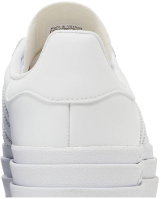 (Women) adidas Gazelle Bold 'Triple White' IE5130 Sizing (Women) adidas Gazelle Bold 'Triple White' IE5130