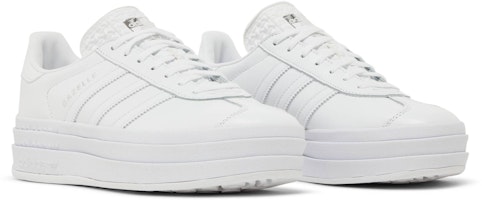 (女)adidas Gazelle Bold 'Triple White' IE5130 Cheap (女)adidas Gazelle Bold 'Triple White' IE5130