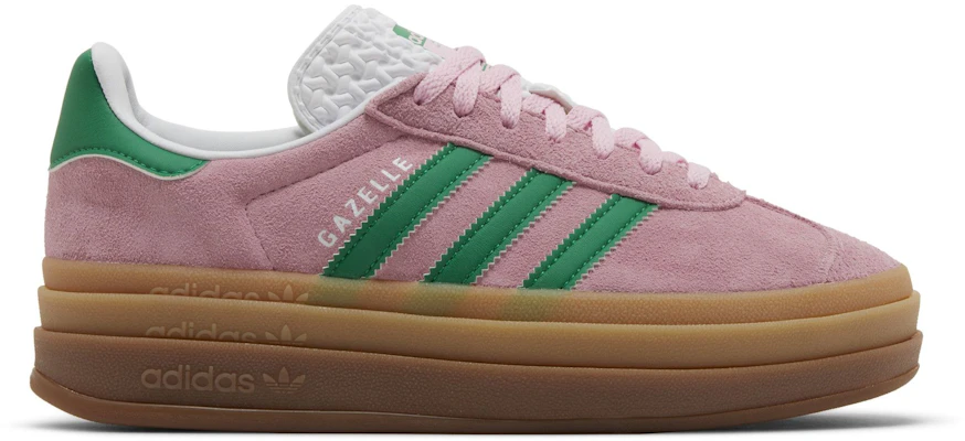 (W) adidas Gazelle Bold 'Merah Jambu Hijau' IE0420 Buy (W) adidas Gazelle Bold 'Merah Jambu Hijau' IE0420