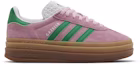 Buy (W) adidas Gazelle Bold 'Pink Hijau Asli' IE0420