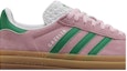 Lookbook (W) adidas Gazelle Bold 'Merah Jambu Hijau' IE0420