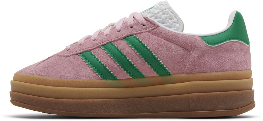 (W) adidas Gazelle Bold 'Merah Jambu Hijau' IE0420 Shop (W) adidas Gazelle Bold 'Merah Jambu Hijau' IE0420
