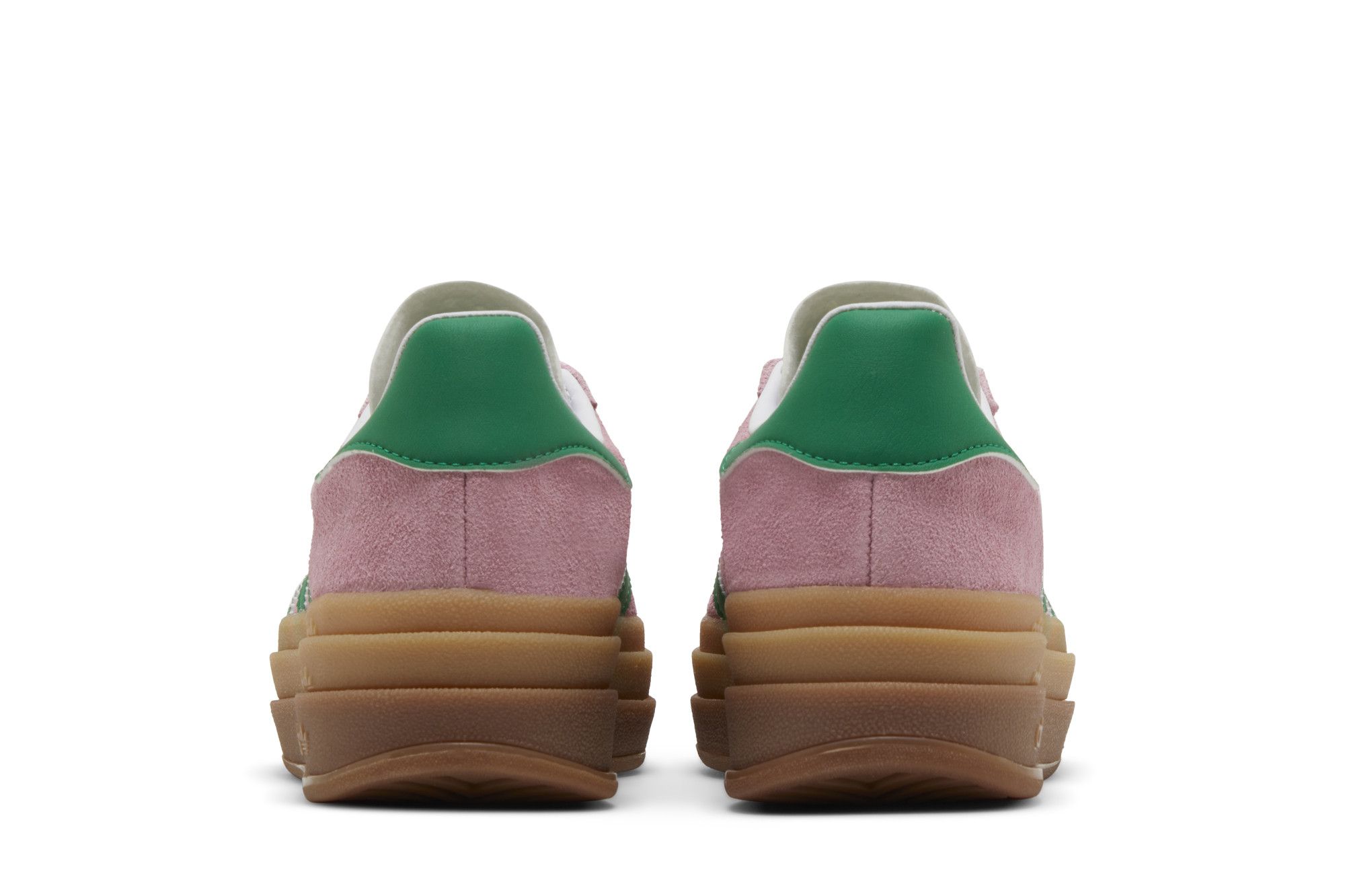 Sizing (W) adidas Gazelle Bold 'Merah Jambu Hijau' IE0420