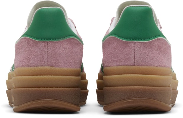 (W) adidas Gazelle Bold 'Merah Jambu Hijau' IE0420 Sizing (W) adidas Gazelle Bold 'Merah Jambu Hijau' IE0420