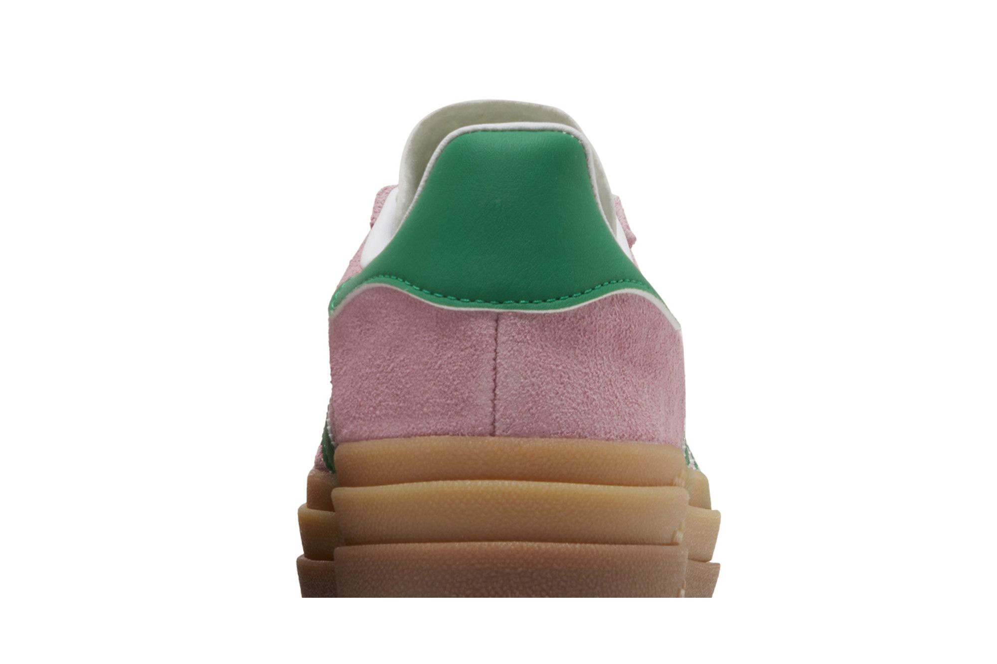 Cheap (W) adidas Gazelle Bold 'Merah Jambu Hijau' IE0420