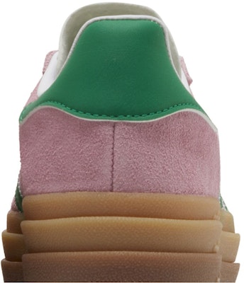 (W) adidas Gazelle Bold 'Merah Jambu Hijau' IE0420 Cheap (W) adidas Gazelle Bold 'Merah Jambu Hijau' IE0420
