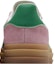 Cheap (W) adidas Gazelle Bold 'Merah Jambu Hijau' IE0420