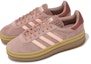 Lookbook (Women) adidas Gazelle Bold 'Warm Clay' JH9666