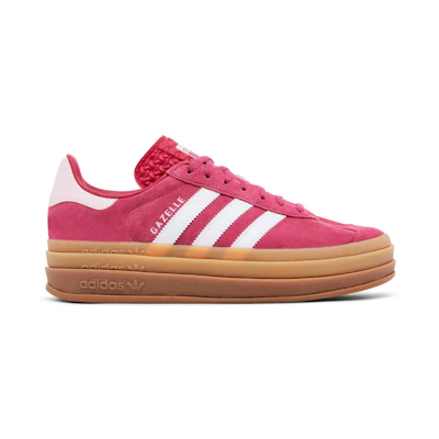 (W) adidas Gazelle Bold 'Wild Pink Gum'