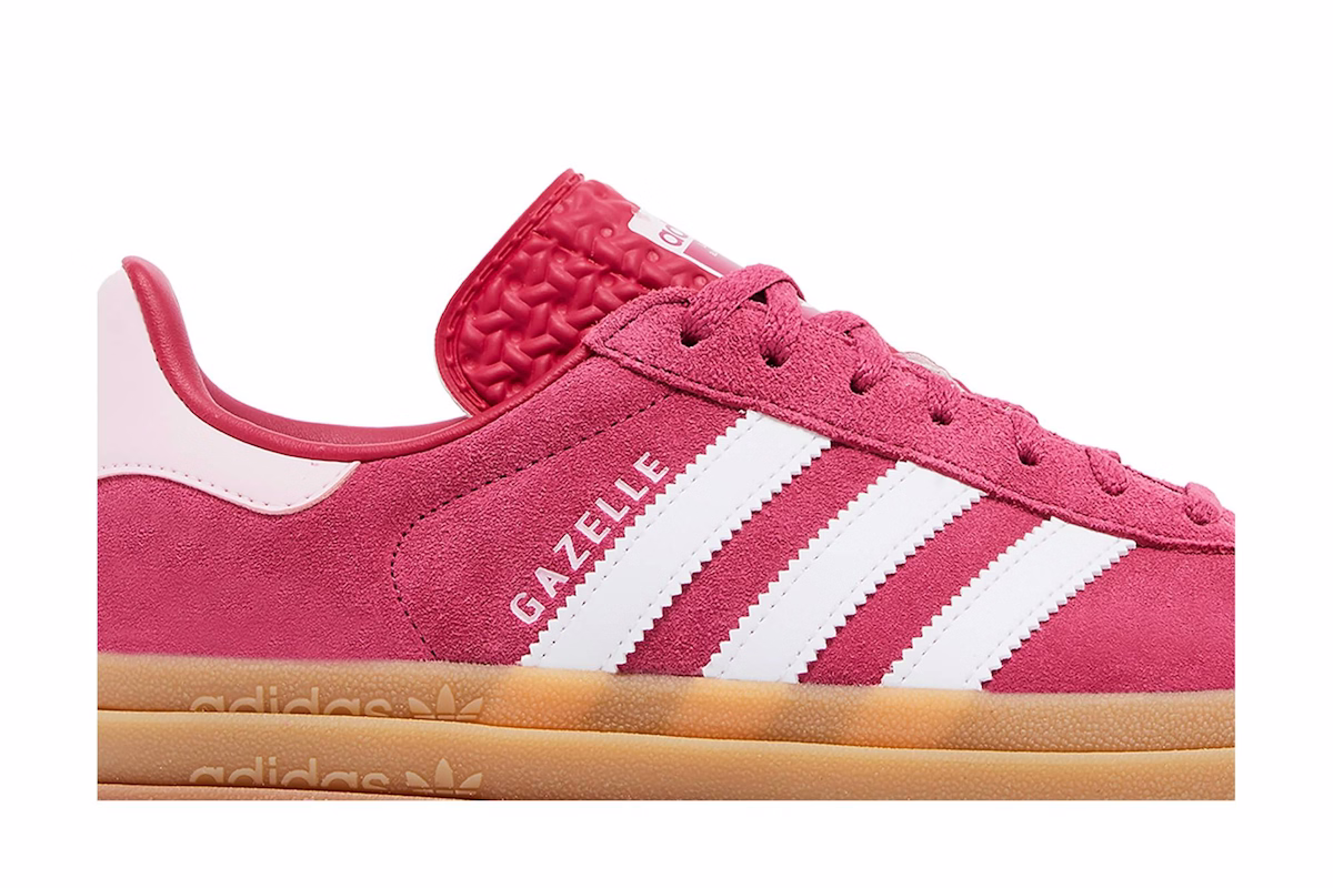 (Women) adidas Gazelle Bold 'Wild Pink Gum' ID6997