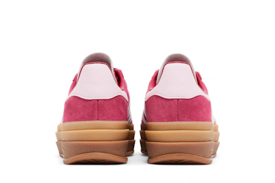 (Women) adidas Gazelle Bold 'Wild Pink Gum' ID6997