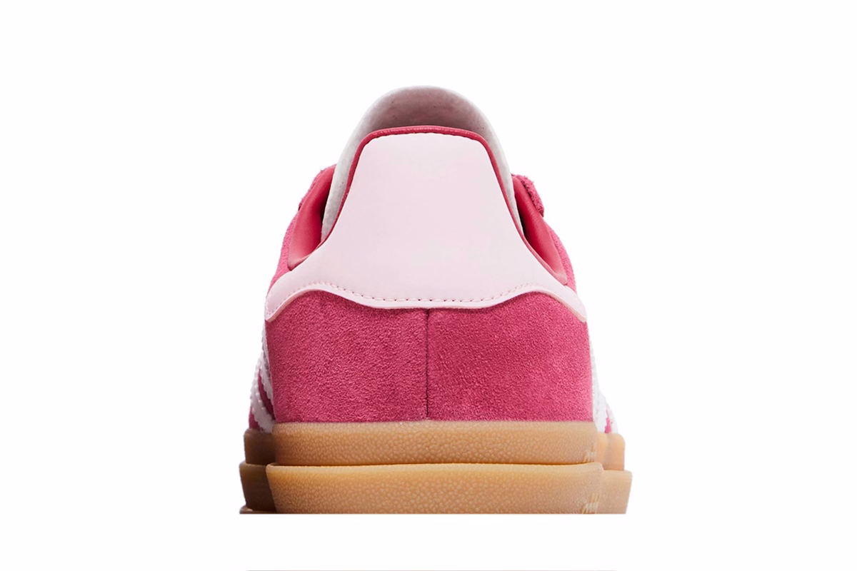 (Women) adidas Gazelle Bold 'Wild Pink Gum' ID6997