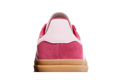 (Women) adidas Gazelle Bold 'Wild Pink Gum' ID6997