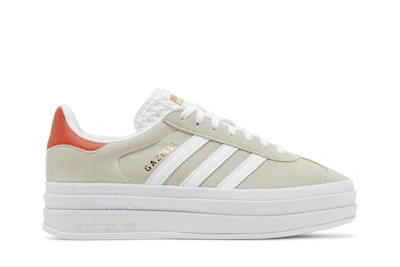 (Women) adidas Gazelle Bold 'Wonder Beige Orange' IG8671