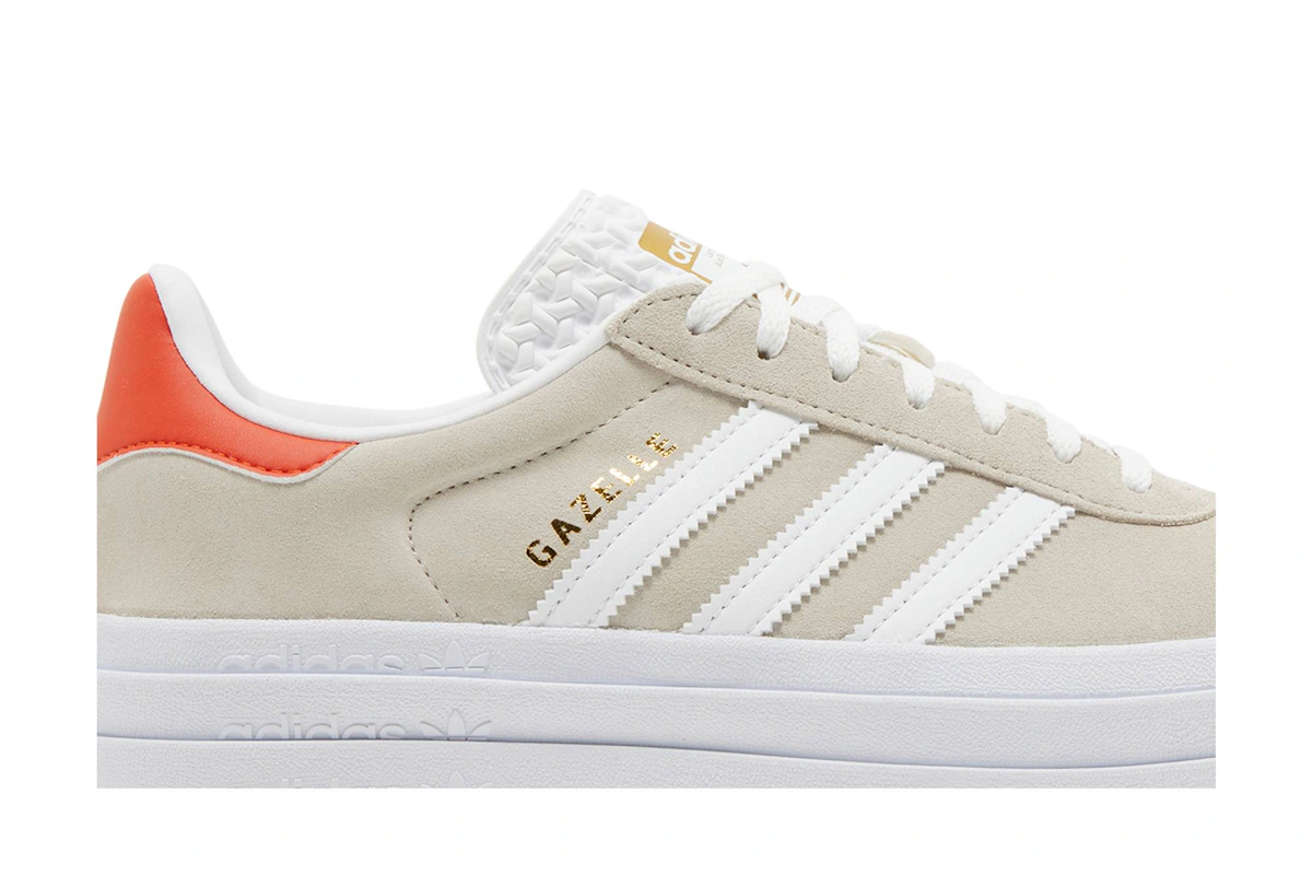 (Women) adidas Gazelle Bold 'Wonder Beige Orange' IG8671