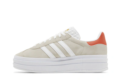 (Women) adidas Gazelle Bold 'Wonder Beige Orange' IG8671