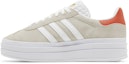 Lookbook (W) adidas Gazelle Bold 'Beige Jingga Menawan' IG8671