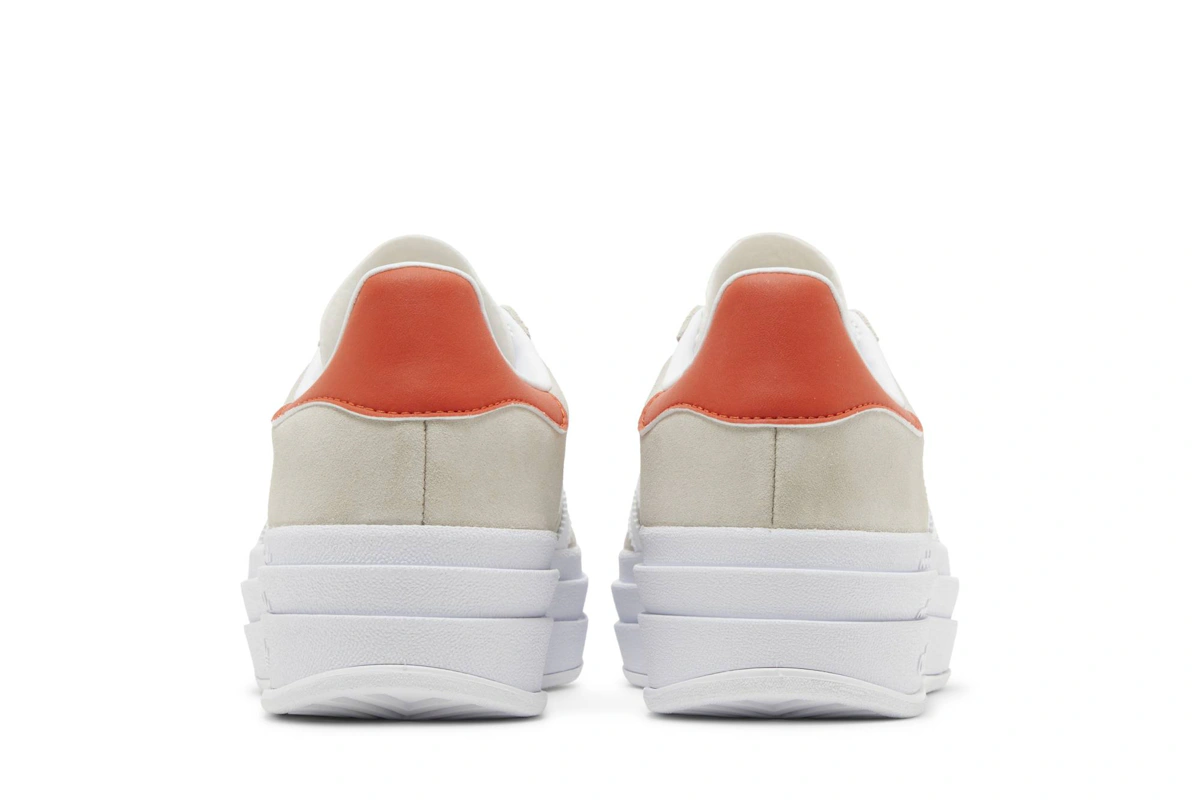 (Women) adidas Gazelle Bold 'Wonder Beige Orange' IG8671