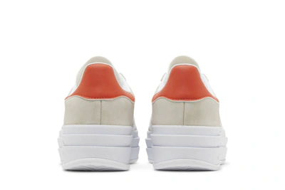 (Women) adidas Gazelle Bold 'Wonder Beige Orange' IG8671