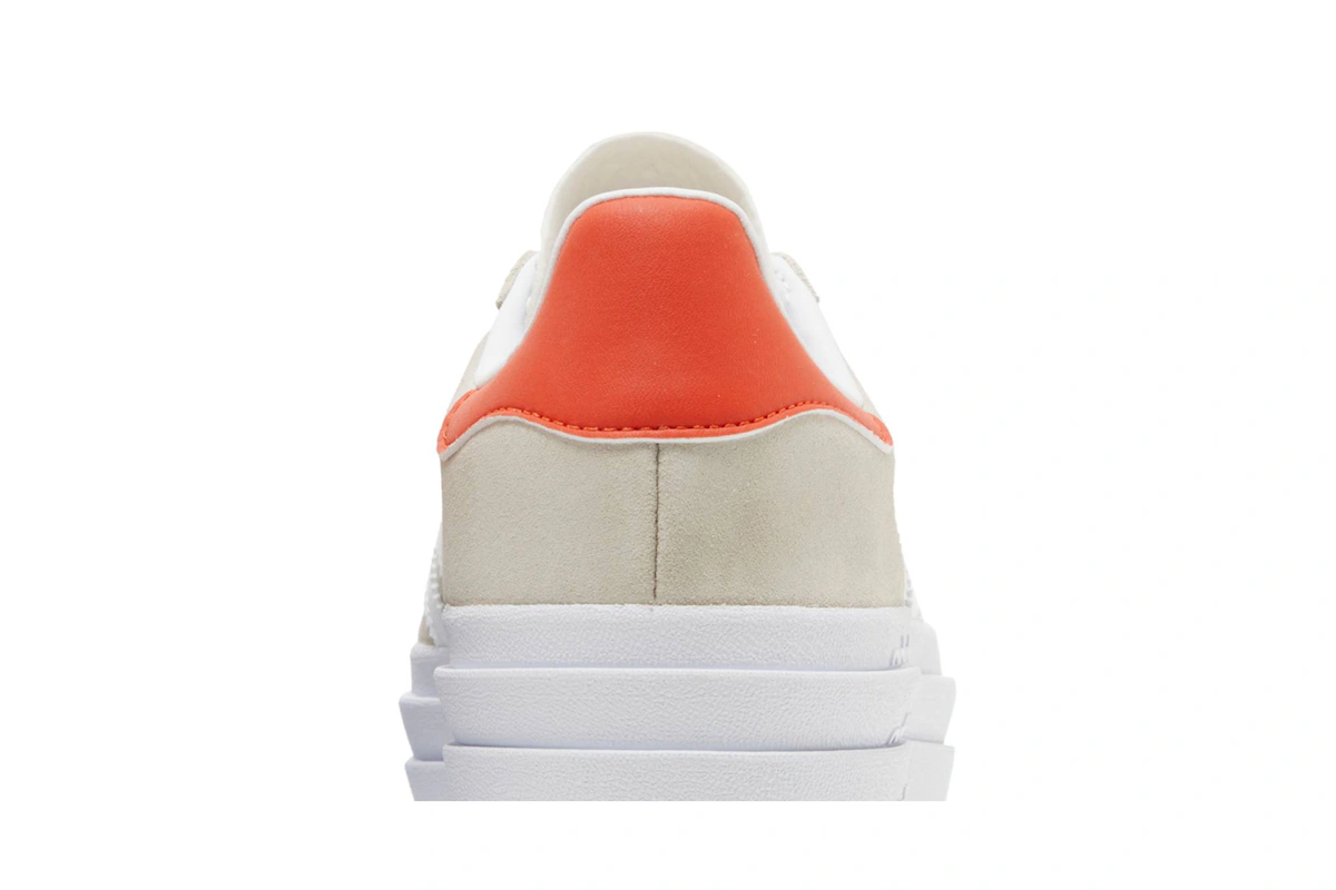(Women) adidas Gazelle Bold 'Wonder Beige Orange' IG8671