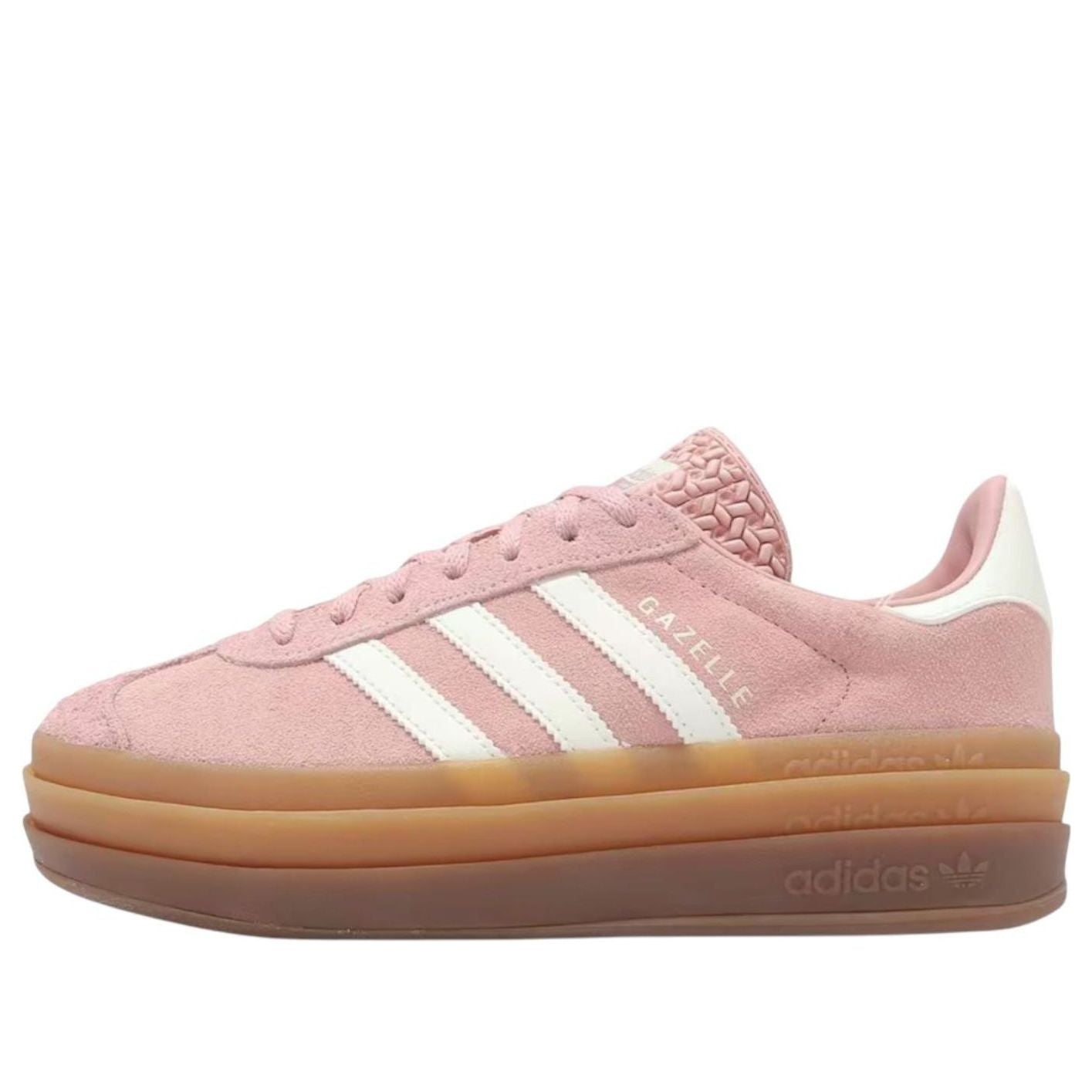 (Women) adidas Gazelle Bold 'Wonder Mauve' JS3903