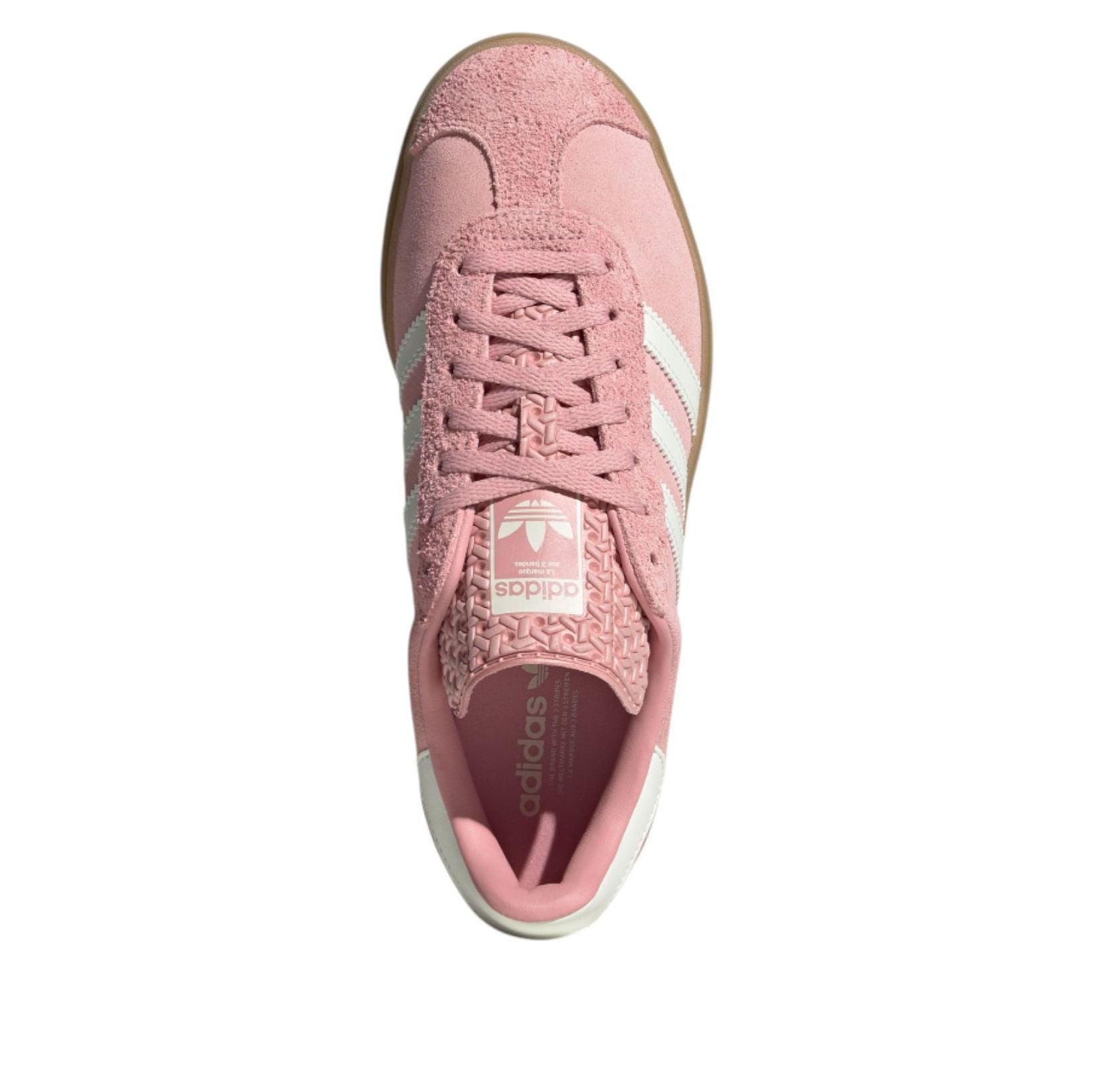 Purchase (W) 아디다스 가젤 볼드 '원더 모브' JS3903