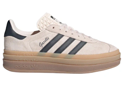 (Women) adidas Gazelle Bold 'Wonder Quartz Black Gum' IE0429