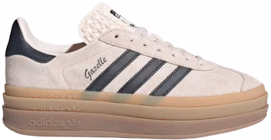 (Women) adidas Gazelle Bold 'Wonder Quartz Black Gum' IE0429 (Women) adidas Gazelle Bold 'Wonder Quartz Black Gum' IE0429