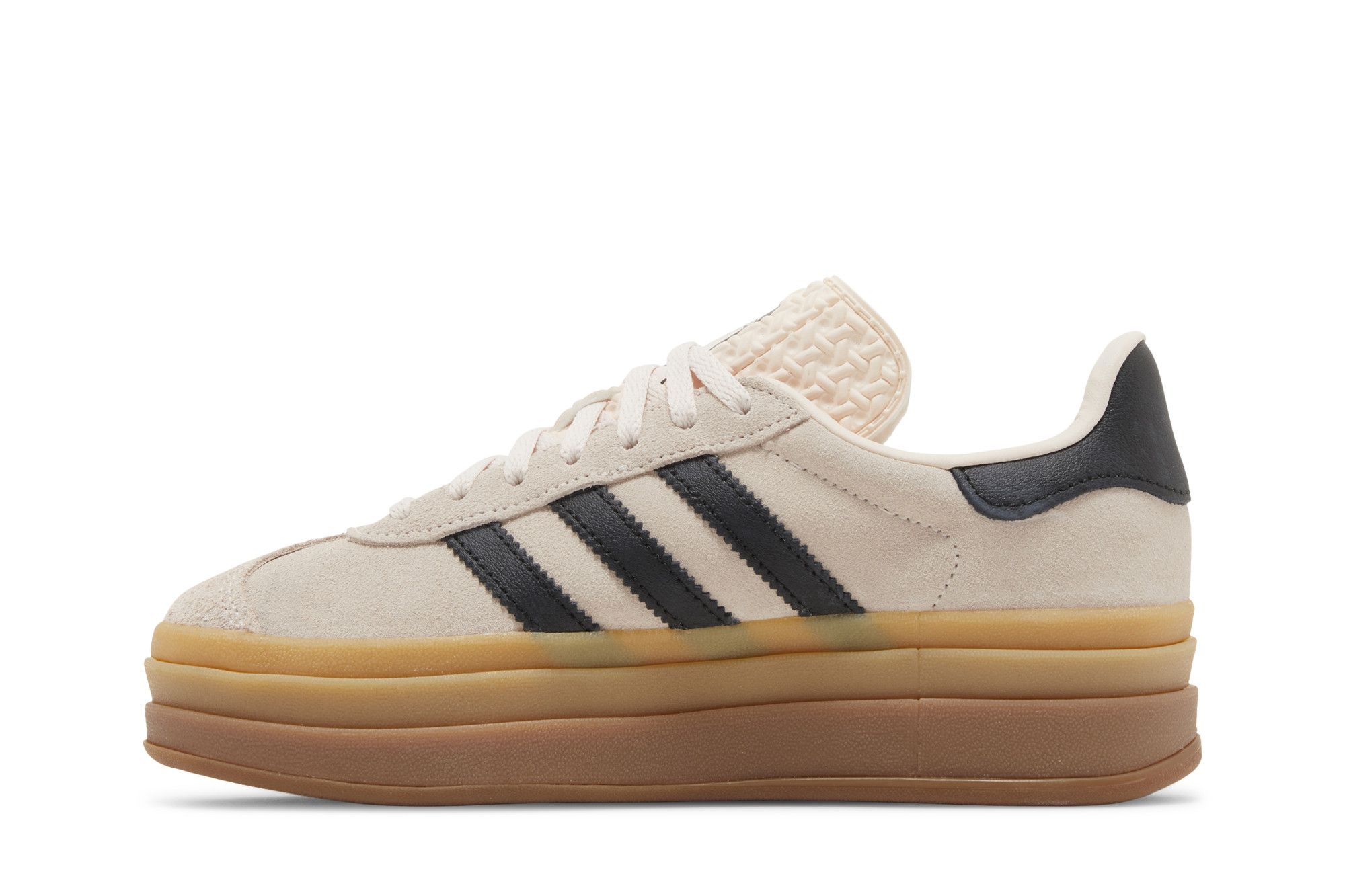 Shop (Women) adidas Gazelle Bold 'Wonder Quartz Black Gum' IE0429