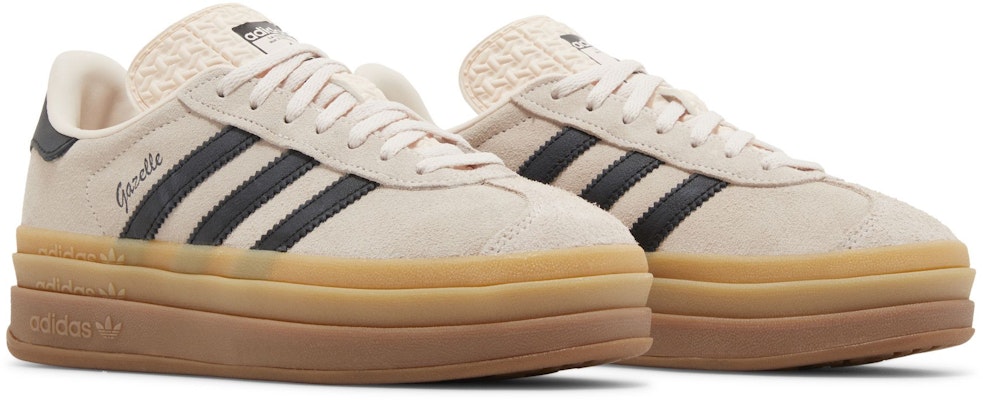 (W) adidas Gazelle Bold 'Wonder Quartz Negro Goma' IE0429 Cheap (W) adidas Gazelle Bold 'Wonder Quartz Negro Goma' IE0429
