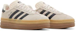 Cheap (W) adidas Gazelle Bold 'Wonder Quartz Negro Goma' IE0429