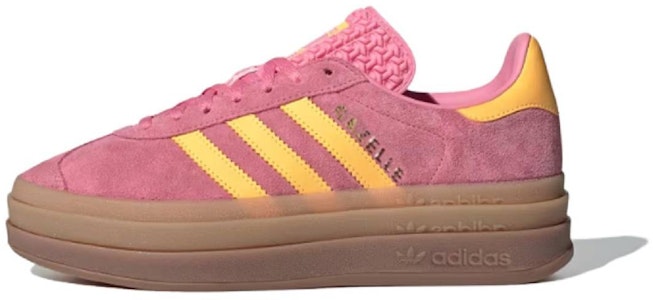 (W) adidas Gazelle Bold Bliss Pink Spark Wanita IF4498 Buy (W) adidas Gazelle Bold Bliss Pink Spark Wanita IF4498