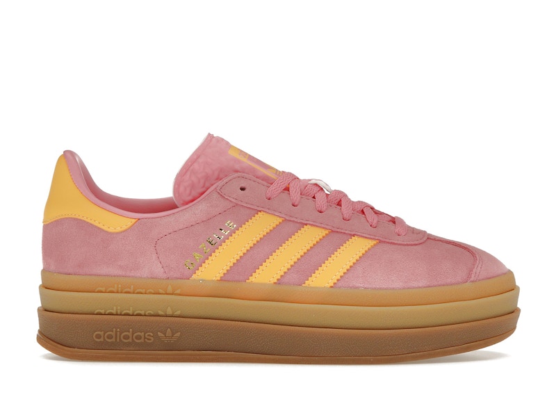 (Women) adidas Gazelle Bold Bliss Pink Spark IF4498 - 노블쉽
