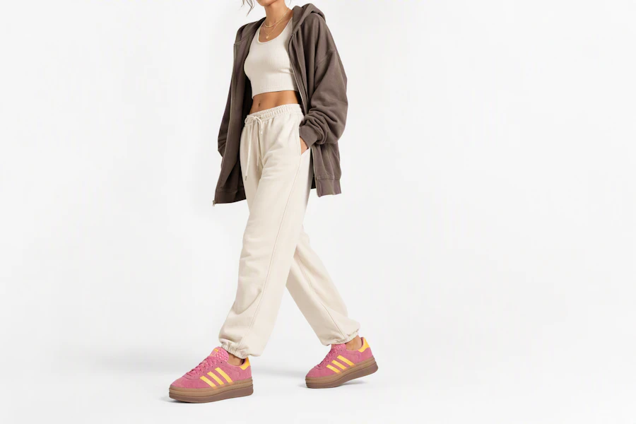 (Women) adidas Gazelle Bold Bliss Pink Spark IF4498 Order (Women) adidas Gazelle Bold Bliss Pink Spark IF4498