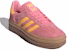 (W) adidas Gazelle Bold Bliss Pink Spark Wanita IF4498