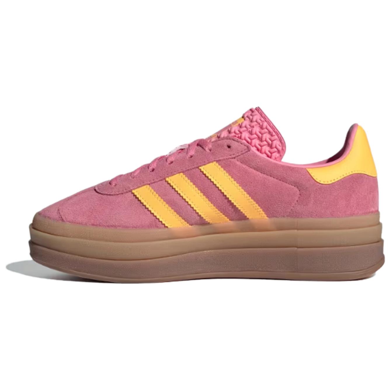 Shop (Women) adidas Gazelle Bold Bliss Pink Spark IF4498