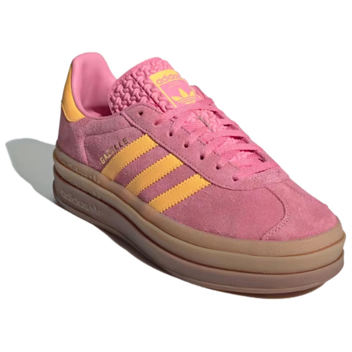 Purchase (Women) adidas Gazelle Bold Bliss Pink Spark IF4498