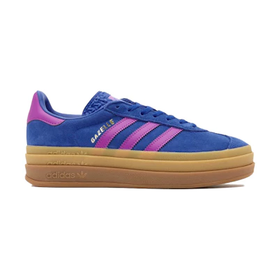 (W) adidas Gazelle Bold 'Blue Purple Burst'