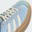 Cheap (W) 아디다스 가젤 볼드 클리어 스카이/샌드 스트라타/크림 화이트 JS3899