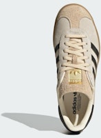 (W) Adidas Gazelle Bold 奶油白/核心黑/沙色 Strata JS3892 Order (W) Adidas Gazelle Bold 奶油白/核心黑/沙色 Strata JS3892