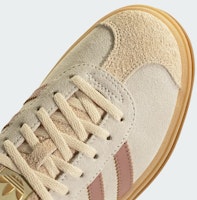 (W) Adidas Gazelle Bold Krim Putih/Tanah Liat Hangat/Pasir Strata JS3893 Cheap (W) Adidas Gazelle Bold Krim Putih/Tanah Liat Hangat/Pasir Strata JS3893