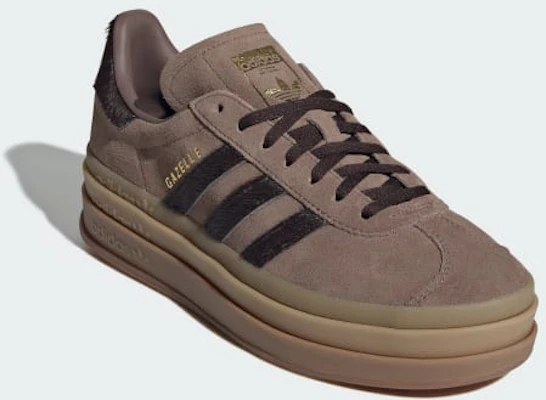 (W) adidas Gazelle Bold 大地層/曙光咖啡/金屬金 IH4202 Purchase (W) adidas Gazelle Bold 大地層/曙光咖啡/金屬金 IH4202
