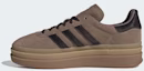 Details for (Women) adidas Gazelle Bold Earth Strata/Aurora Coffee/Gold Metallic IH4202