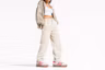Order (W) Adidas Gazelle Bold Cream Blanc/Rose Shock/Doré Métallisé Chaussures. JS3908