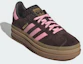 Purchase (W) Adidas Gazelle Bold Aurora Coffee/Pink/Gold Kasut Sneakers. IH6786