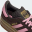 Cheap (W) Adidas Gazelle Bold Aurora Coffee/Pink/Gold Kasut Sneakers. IH6786
