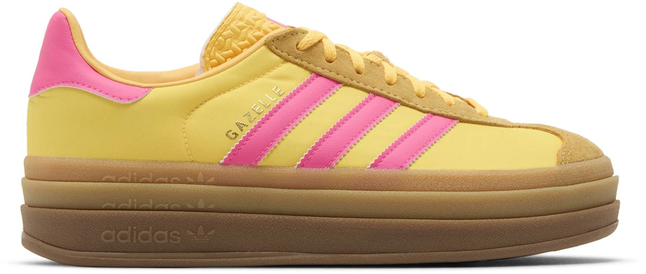 (Women) adidas Gazelle Bold Spark Lucid Pink IG4387 Buy (Women) adidas Gazelle Bold Spark Lucid Pink IG4387