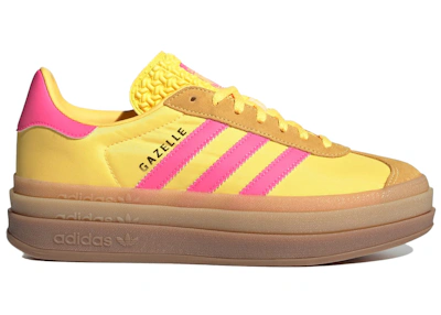 (Women) adidas Gazelle Bold Spark Lucid Pink