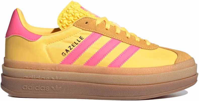 (Women) adidas Gazelle Bold Spark Lucid Pink IG4387 Buy (Women) adidas Gazelle Bold Spark Lucid Pink IG4387