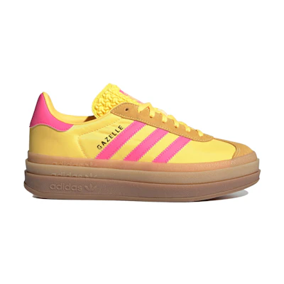(W) adidas Gazelle Bold Spark Lucid Pink